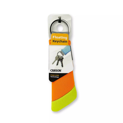 Carson Floating Keychain (assorted colours)