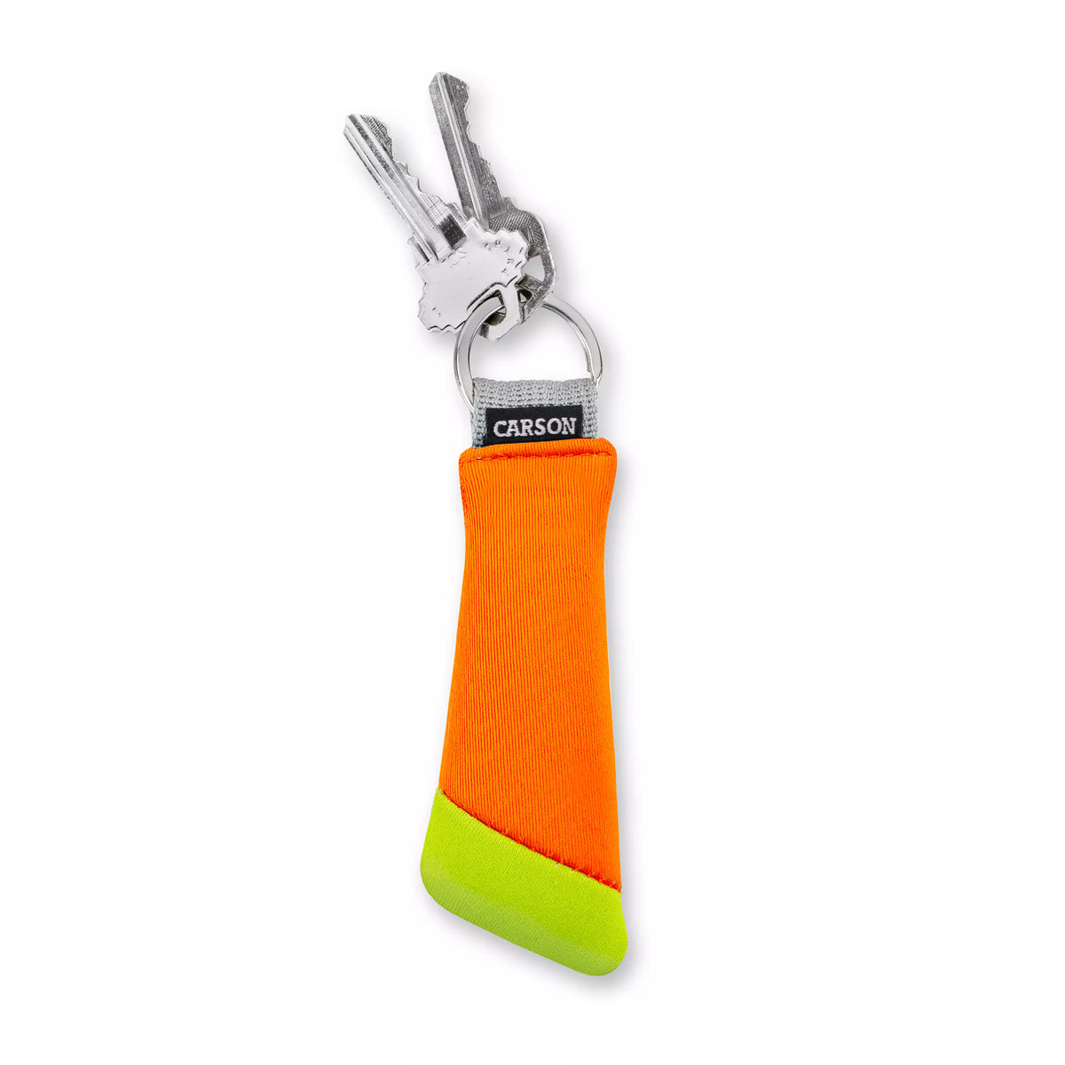 Carson Floating Keychain (assorted colours)