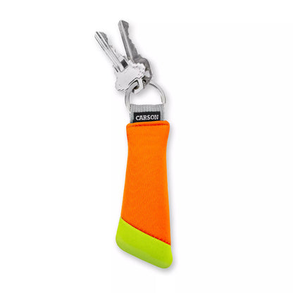 Carson Floating Keychain (assorted colours)