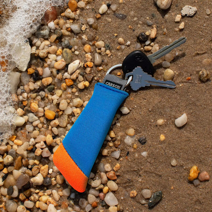 Carson Floating Keychain (assorted colours)