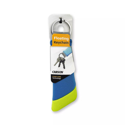 Carson Floating Keychain (assorted colours)