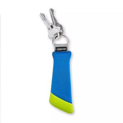 Carson Floating Keychain (assorted colours)