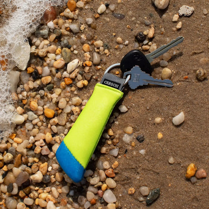 Carson Floating Keychain (assorted colours)