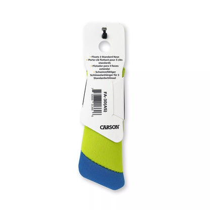 Carson Floating Keychain (assorted colours)