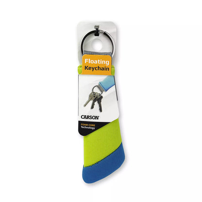 Carson Floating Keychain (assorted colours)
