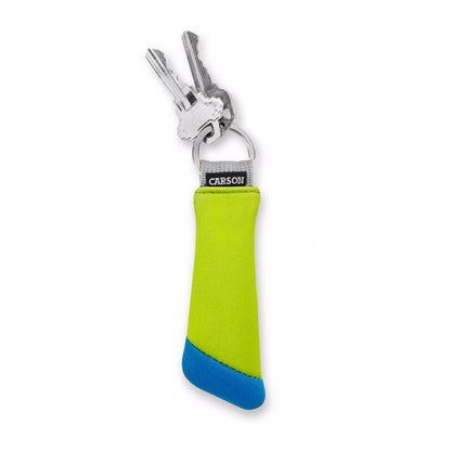 Carson Floating Keychain (assorted colours)