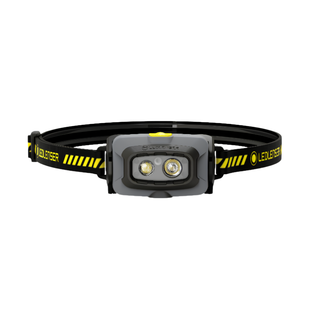Ledlenser HF4R Work Headlamp