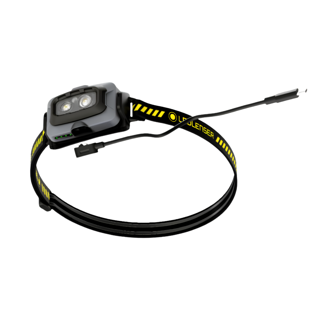 Ledlenser HF4R Work Headlamp