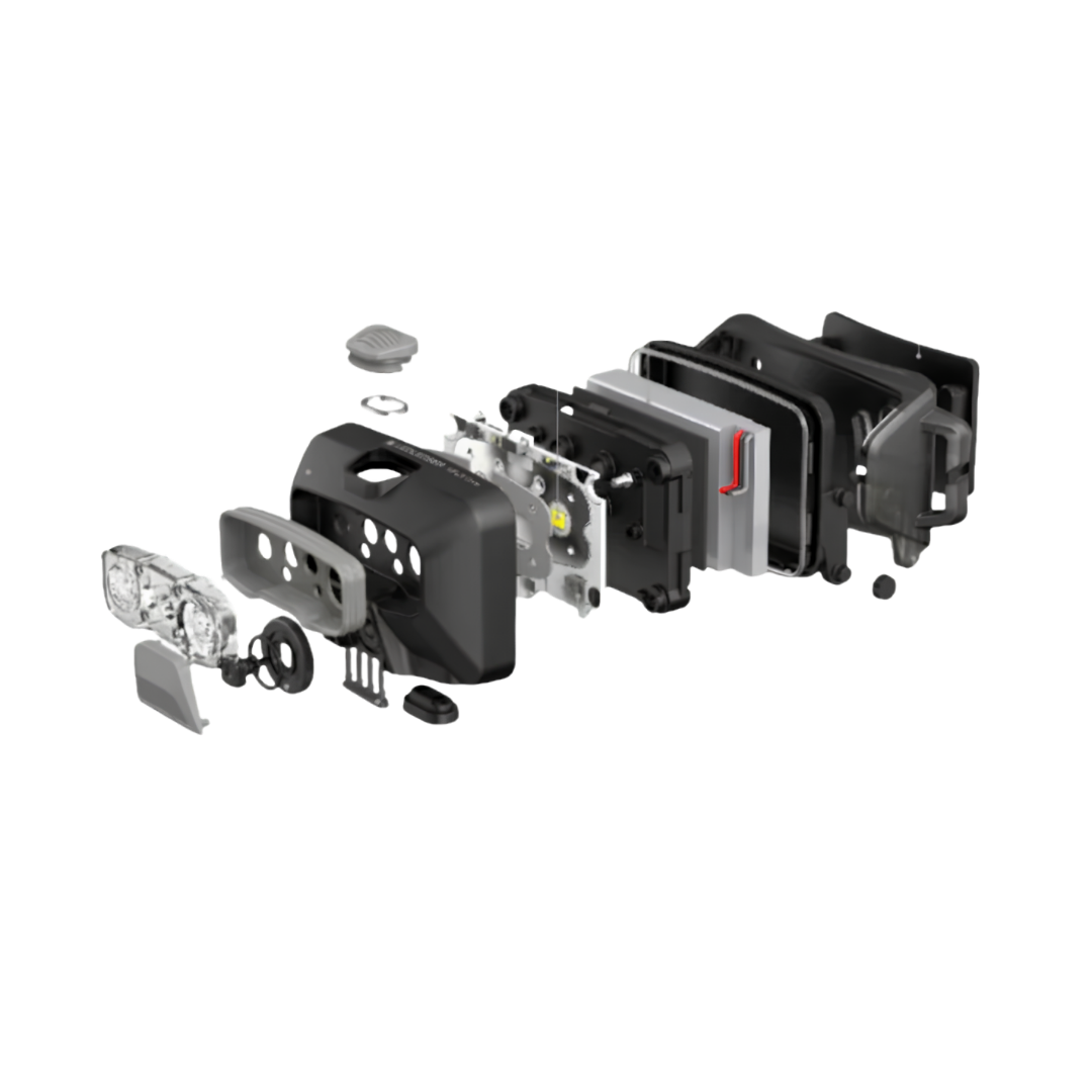 Ledlenser HF6R Core Headlamp