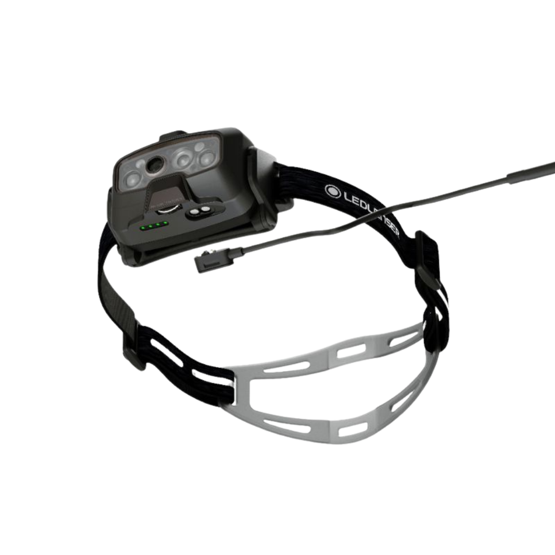 Ledlenser HF8R Signature Headlamp