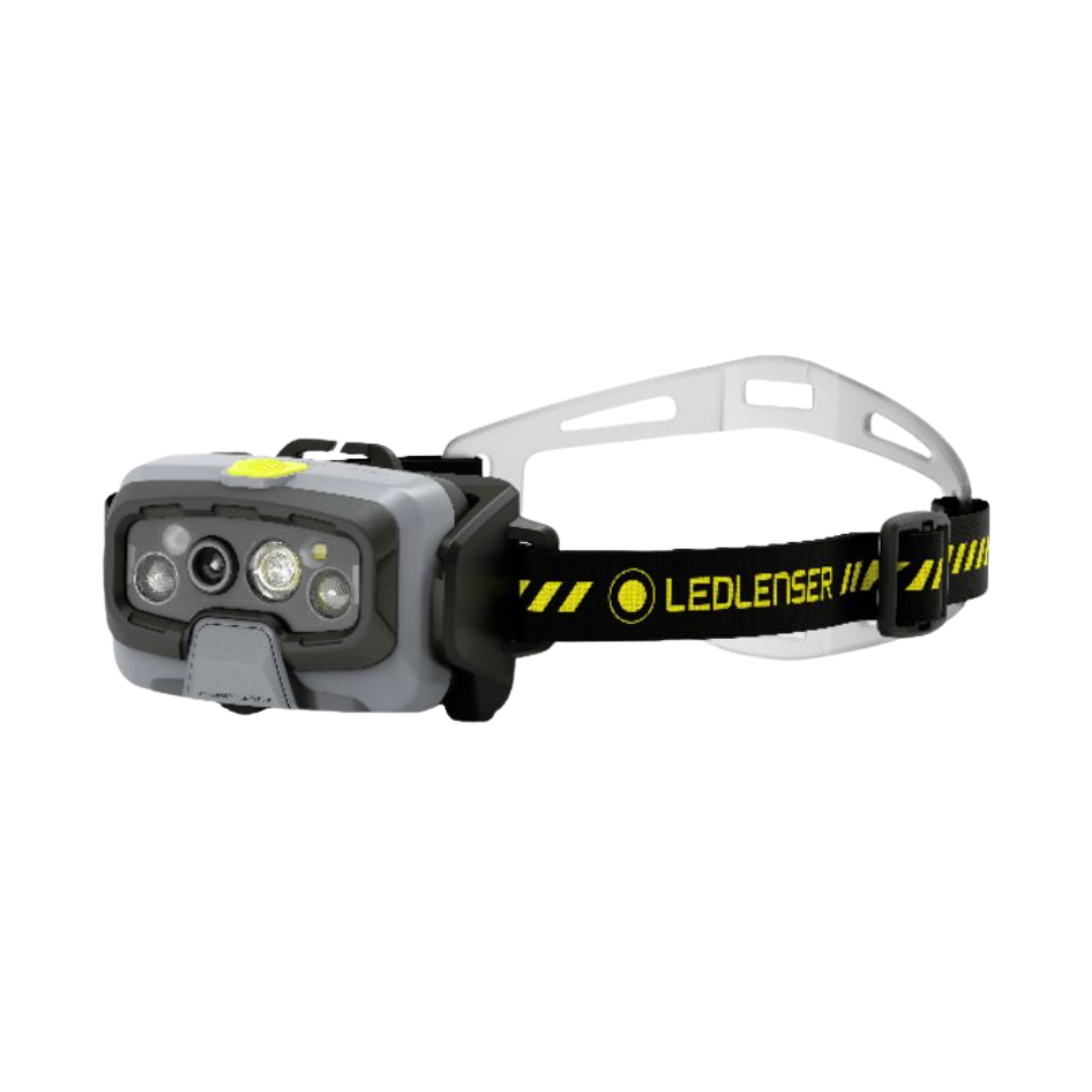 Ledlenser HF8R Work Headlamp
