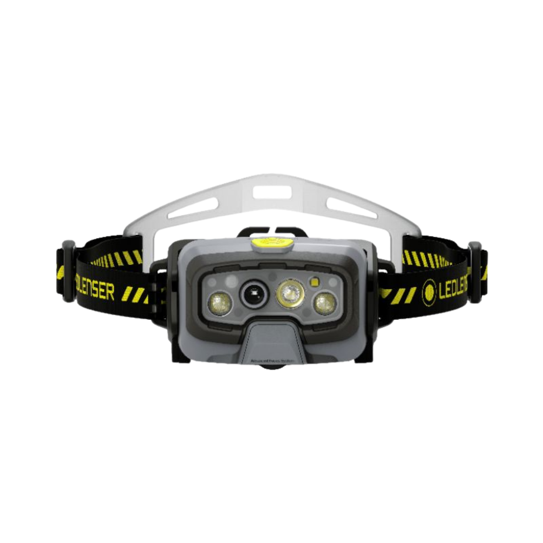 Ledlenser HF8R Work Headlamp