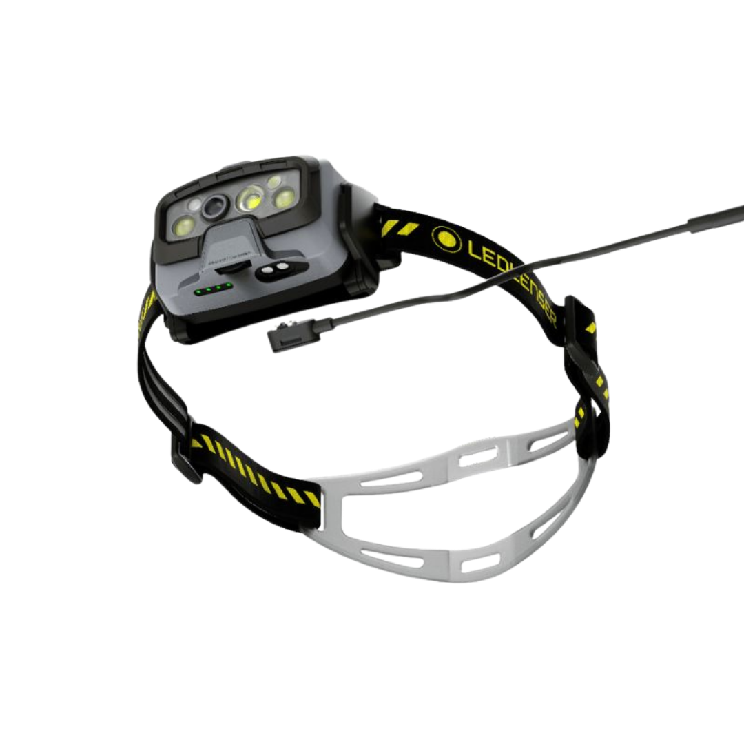 Ledlenser HF8R Work Headlamp