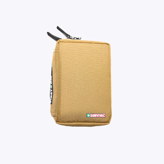 Survival Hiking First Aid Kit