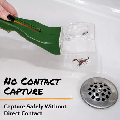 Carson Bugview™ 5x Magnifier Quick-Release Bug Catching Tool