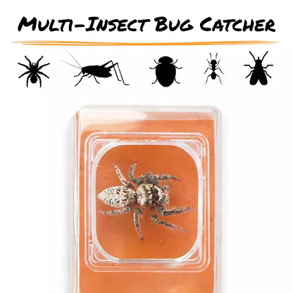 Carson Bugview™ 5x Magnifier Quick-Release Bug Catching Tool