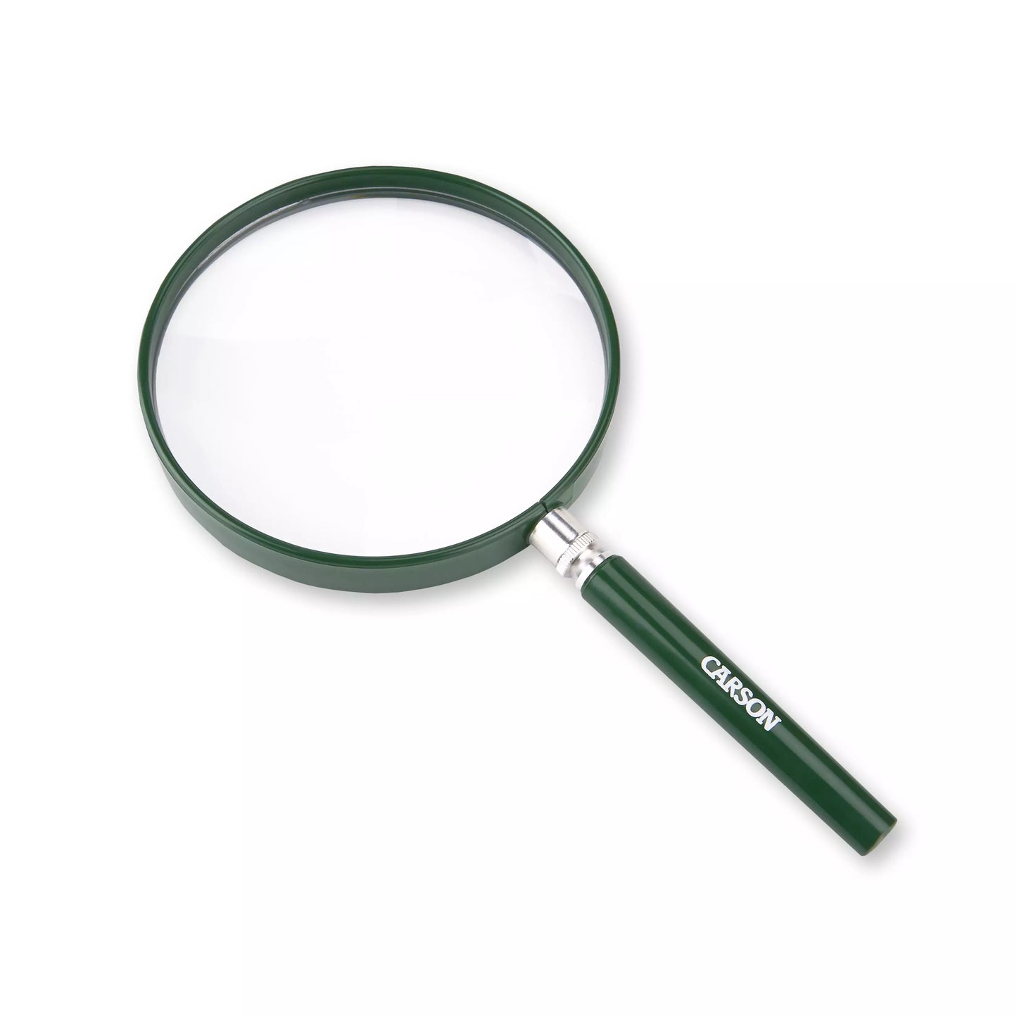 2x (5 inch) BigEye Acrylic Hand Magnifier