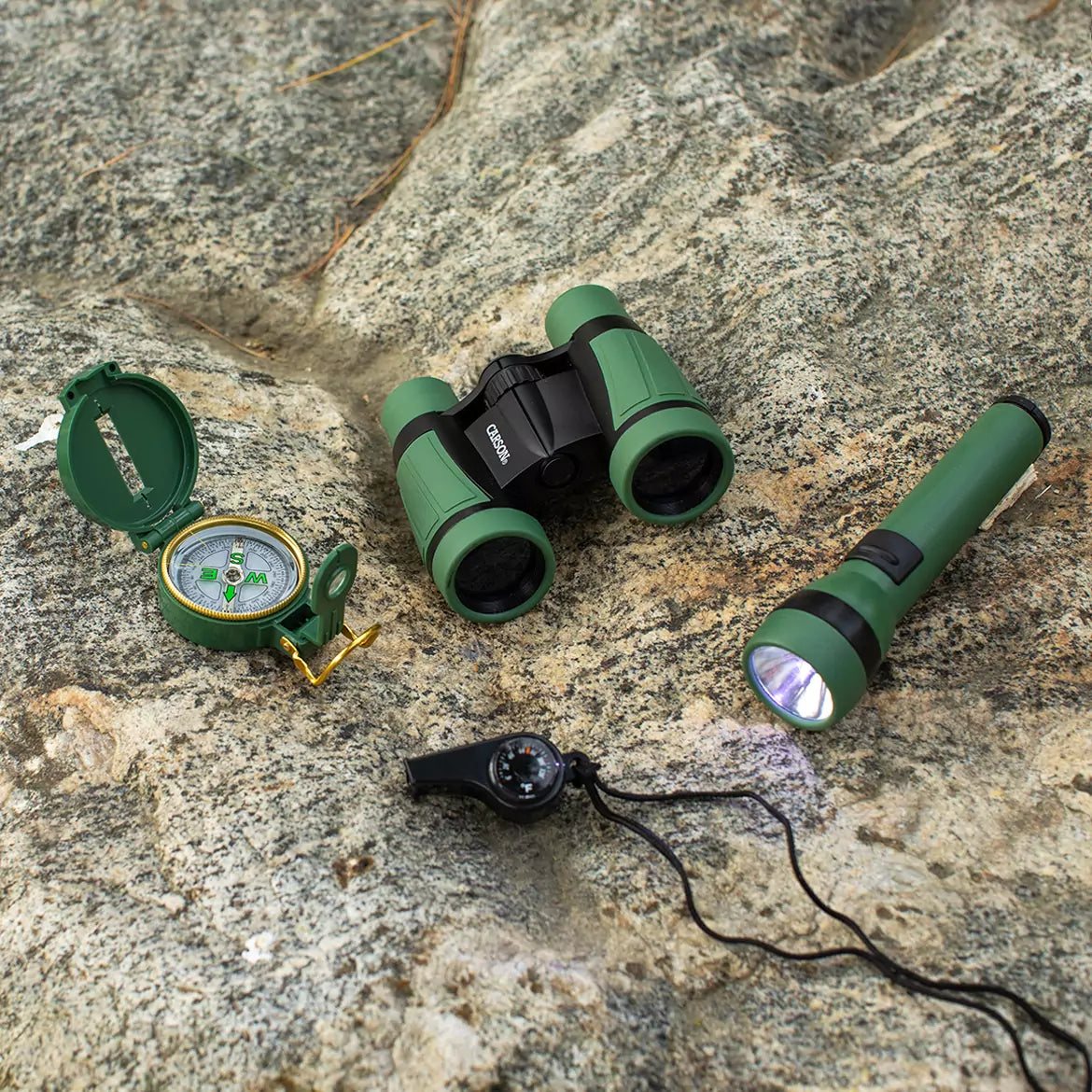 Carson Kids Outdoor AdventurePak™ Kit