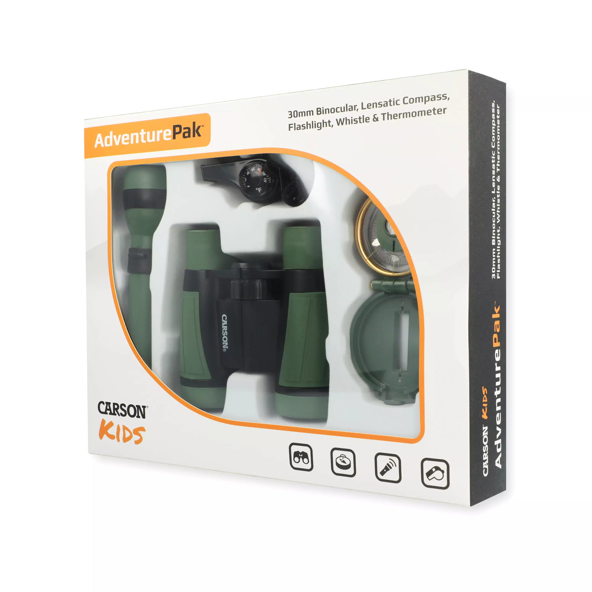 Carson Kids Outdoor AdventurePak™ Kit