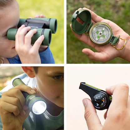 Carson Kids Outdoor AdventurePak™ Kit