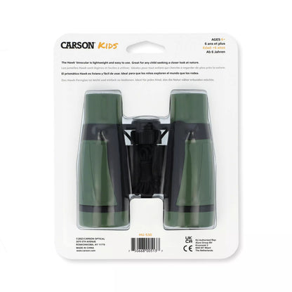 Carson Kids 30mm Hawk™ Binoculars