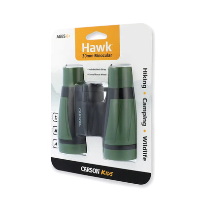 Carson Kids 30mm Hawk™ Binoculars