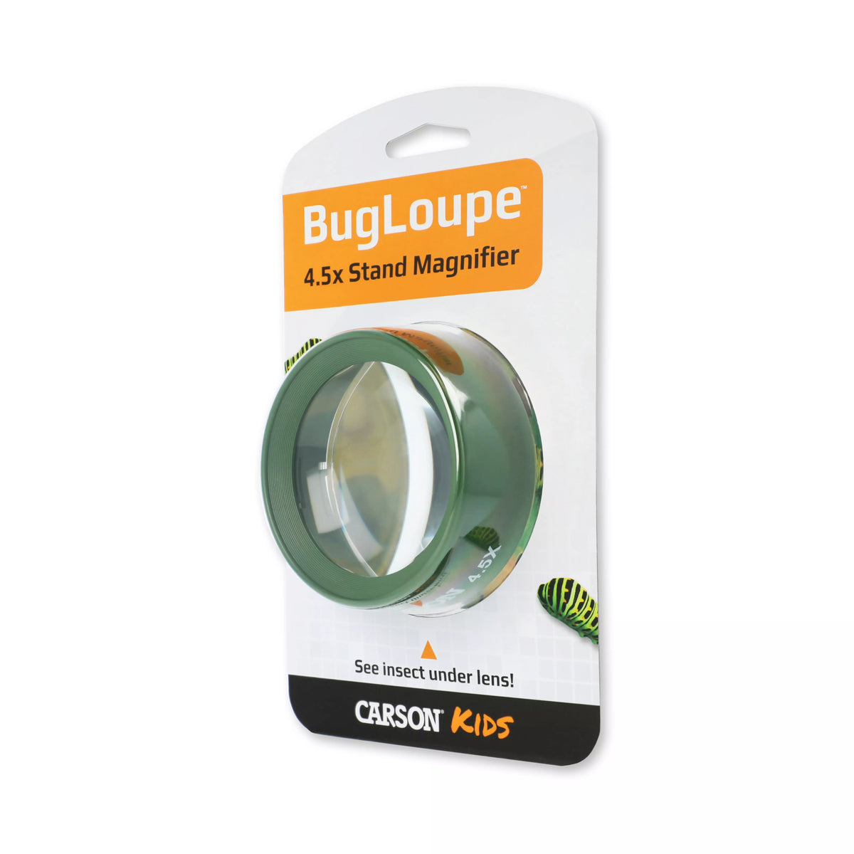 Carson Kids BugLoupe™ 4.5x Stand Magnifier