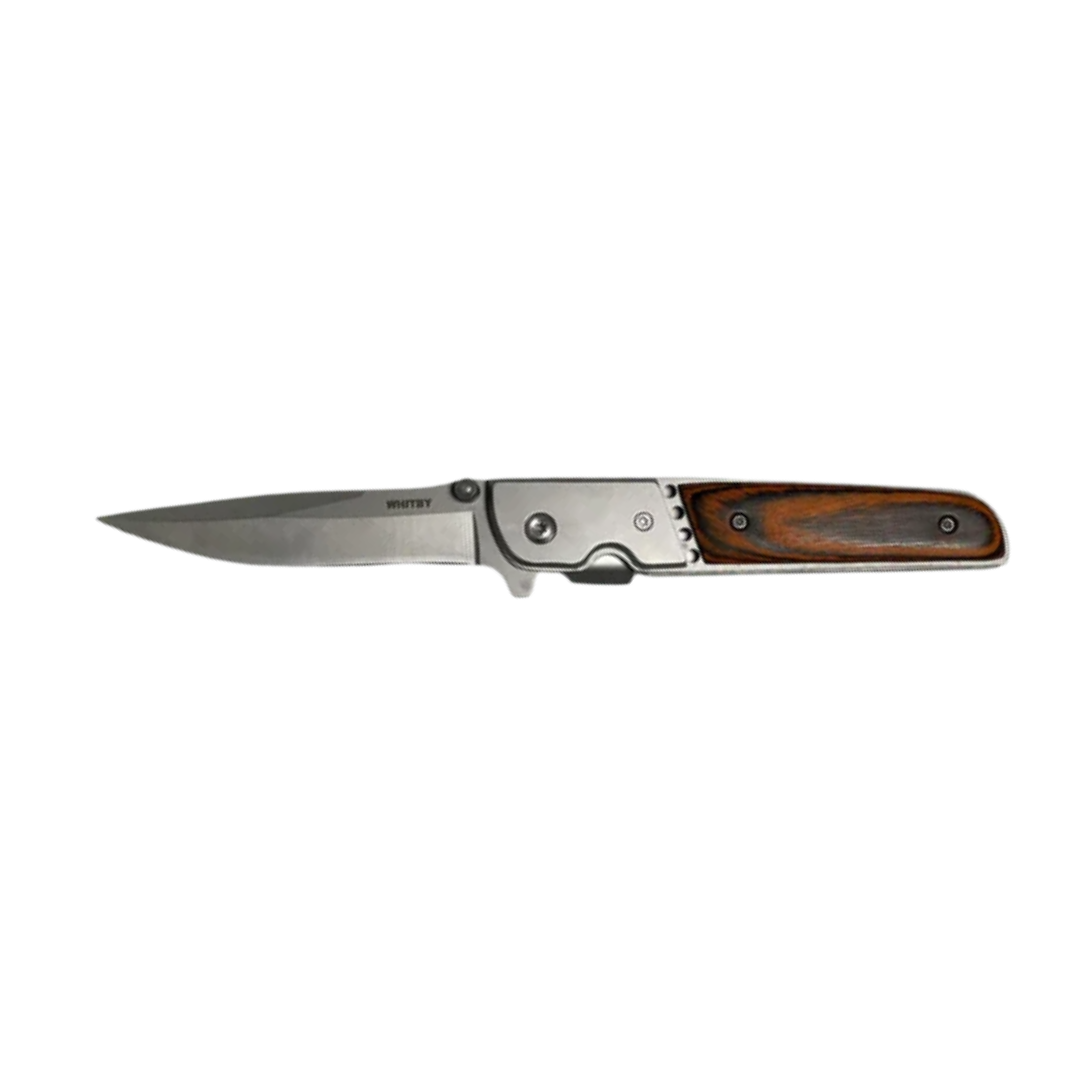 Wood Knife - 2.5"