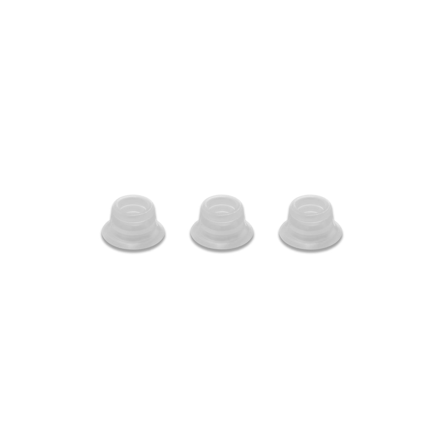 BeFree AC Bottle Silicone Mouthpiece (3 piece)