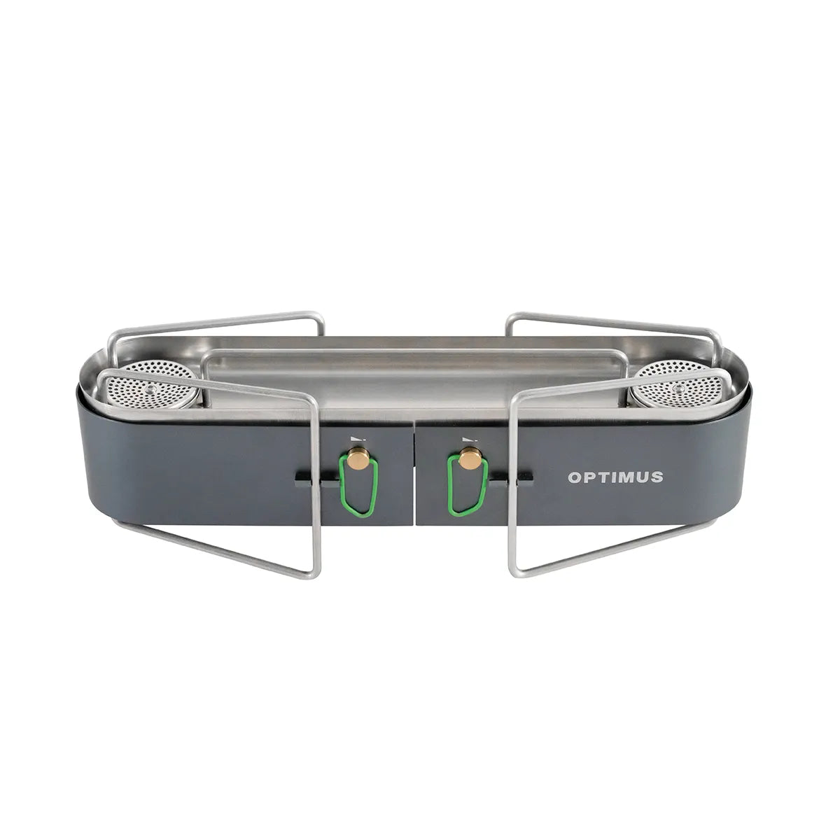 Gemini II Double Burner