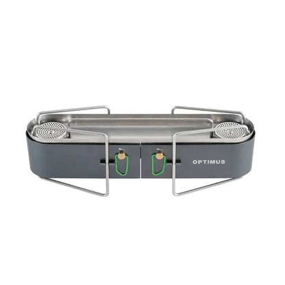 Gemini II Double Burner