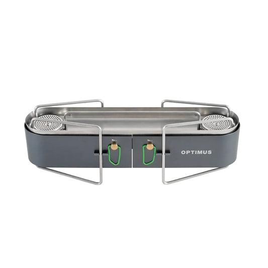 Gemini II Double Burner