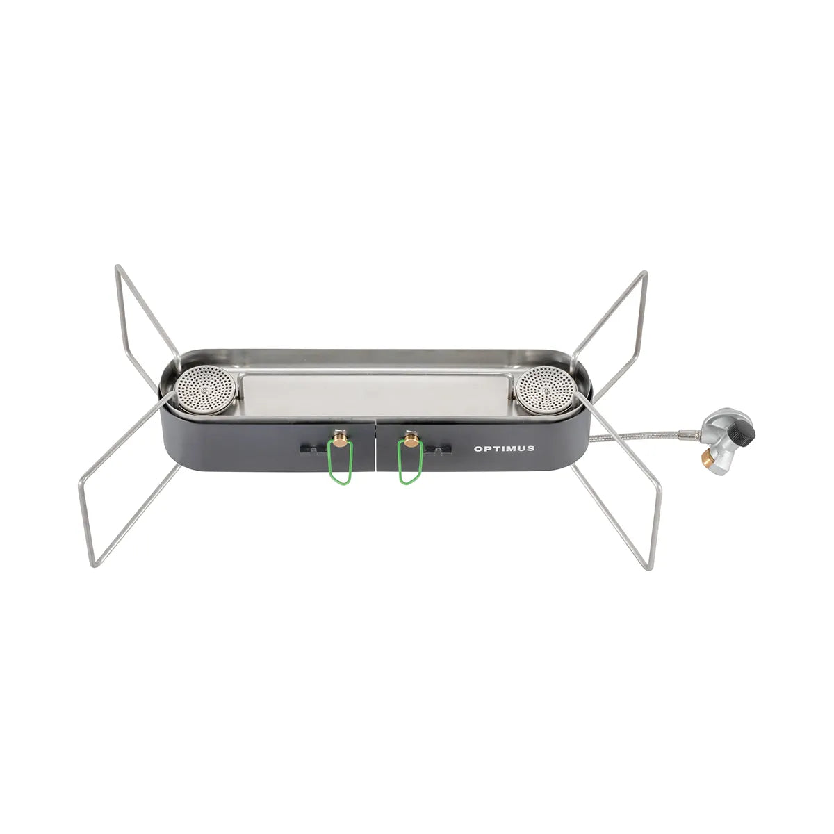 Gemini II Double Burner