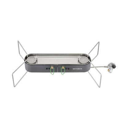Gemini II Double Burner