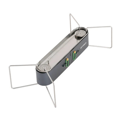 Gemini II Double Burner