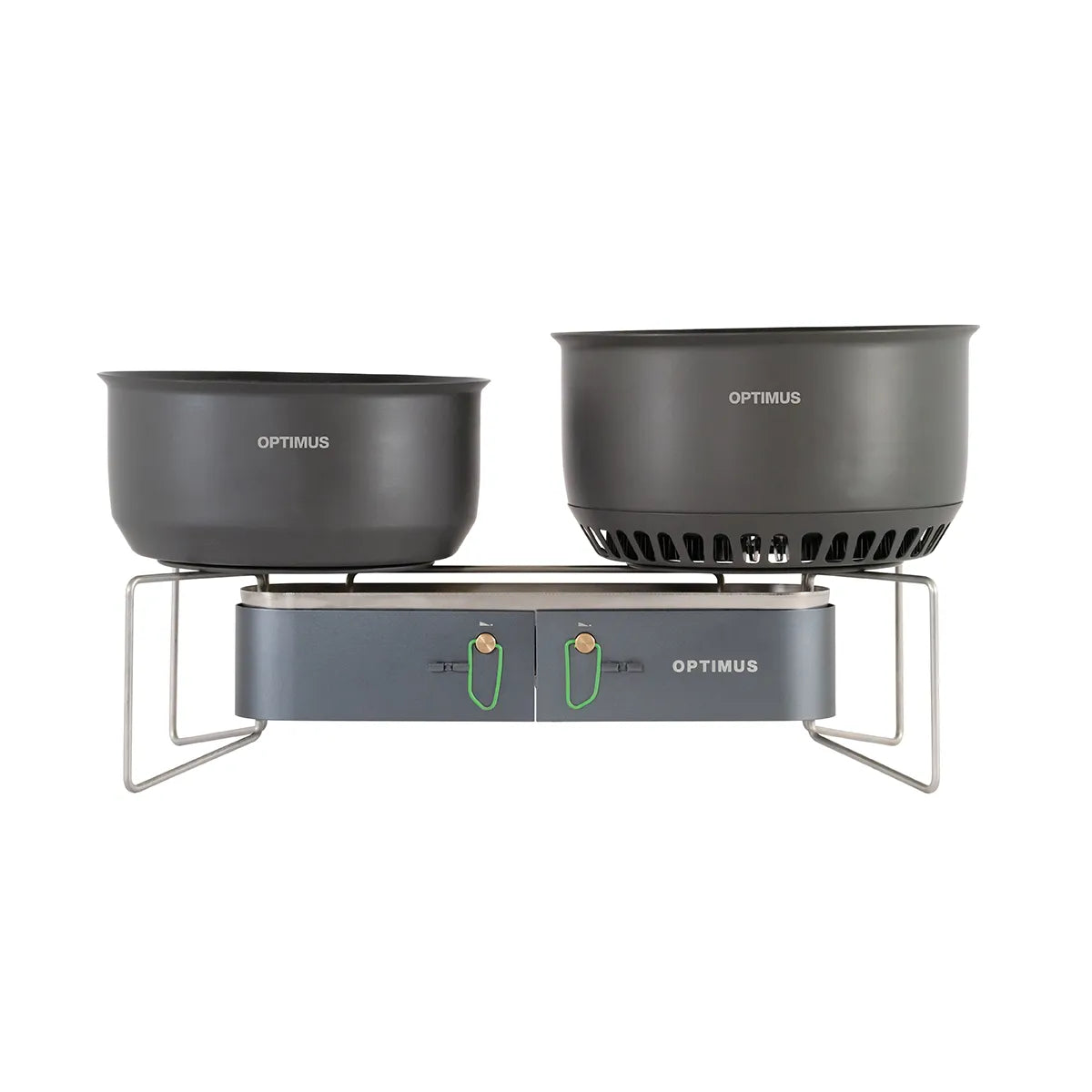 Gemini II Double Burner