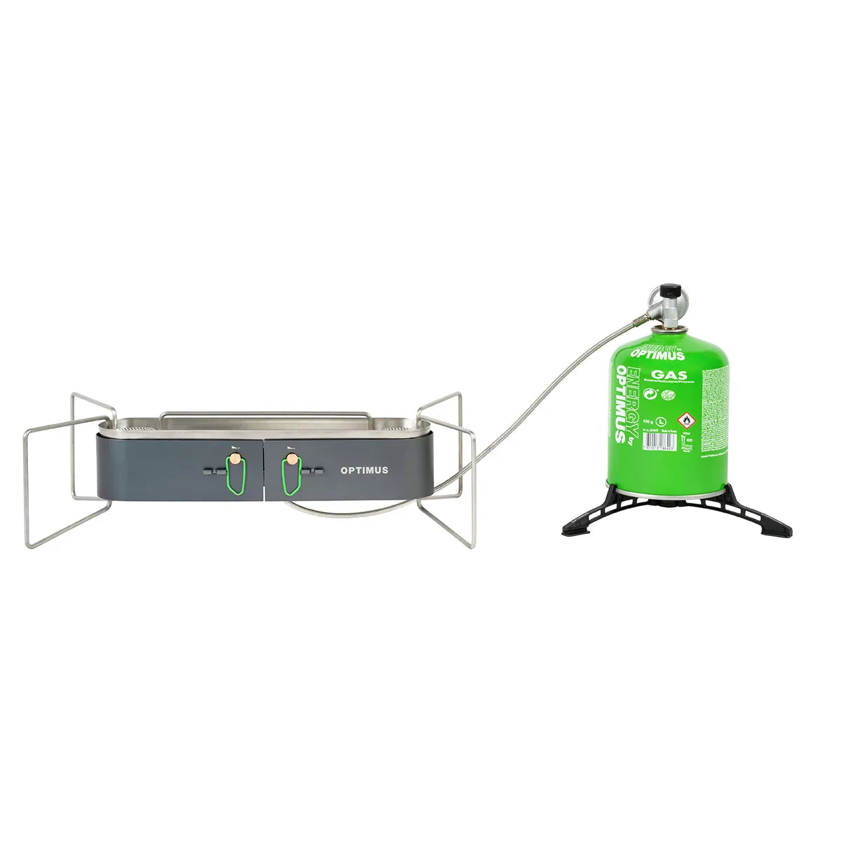 Gemini II Double Burner