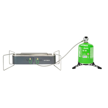 Gemini II Double Burner
