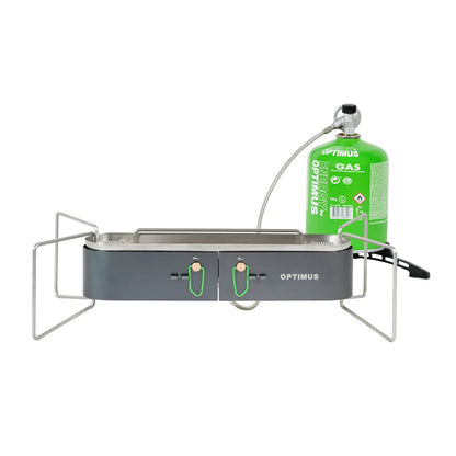 Gemini II Double Burner