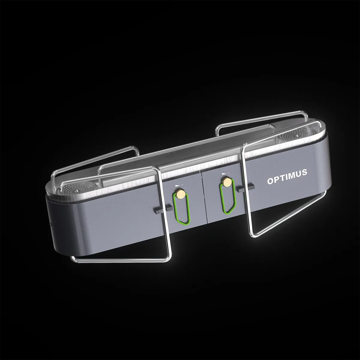 Gemini II Double Burner