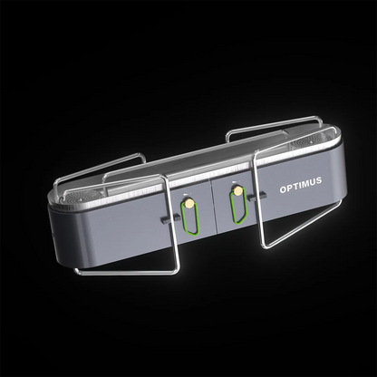 Gemini II Double Burner