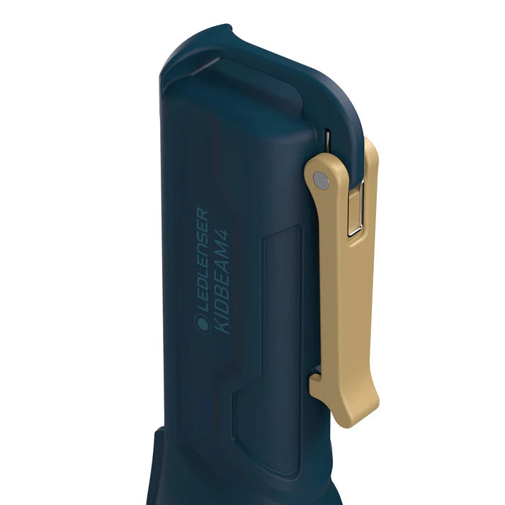 Ledlenser KidBeam4 Flashlight