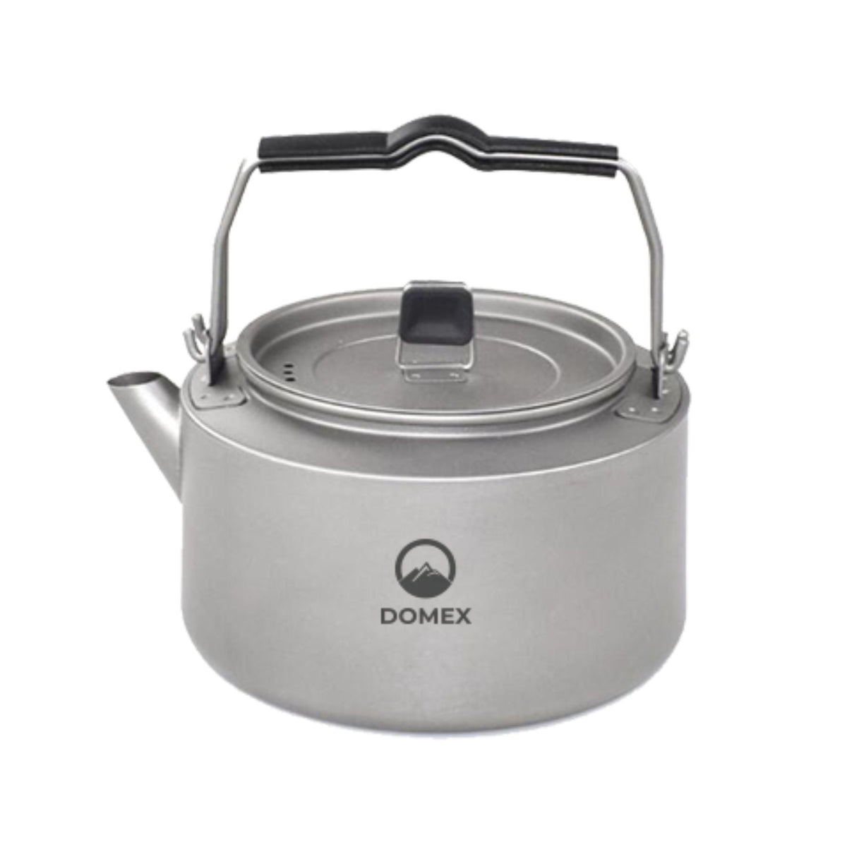 Domex Titanium Kettle (1.0 L) | Ships Within New Zealand