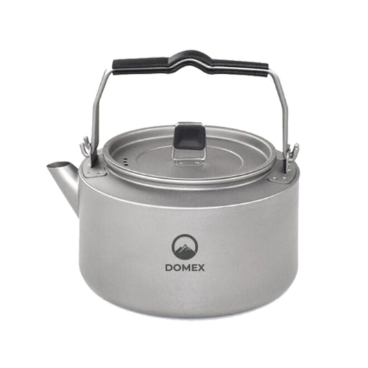 Domex Titanium Kettle (1.0 L) | Ships Within New Zealand