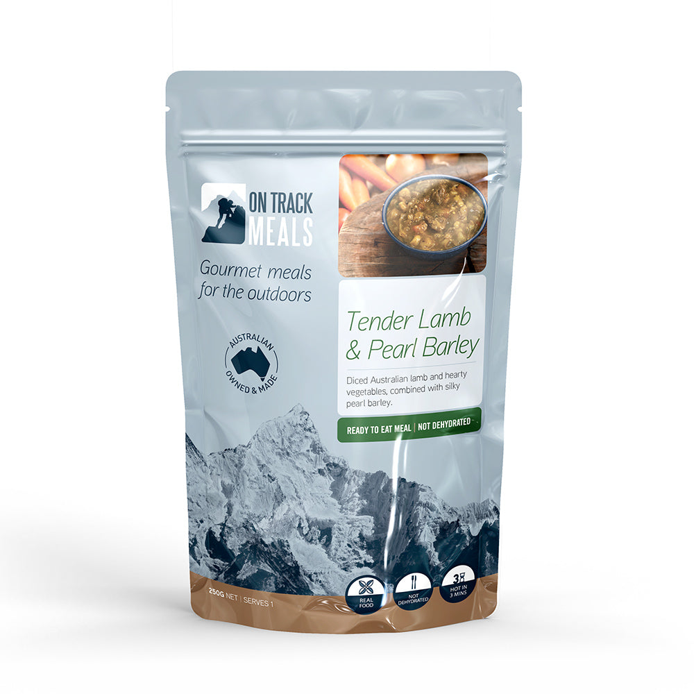 Lamb & Pearl Barley