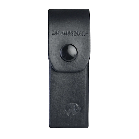 Leather Box 4" Sheath Large