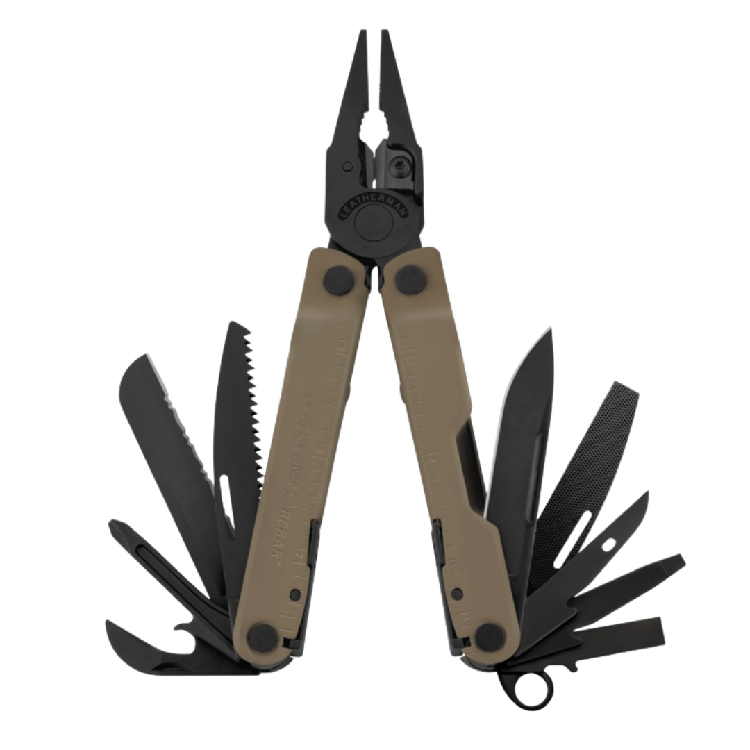 Leatherman Rebar