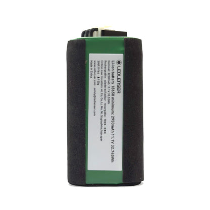 3 x 18650 Li-ion Rechargeable Battery Pack (P18R & P18R Signature 2025)