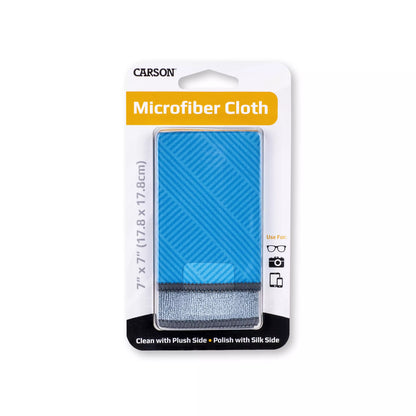 Carson Double-Side Microfibre Cloth (assorted colours)