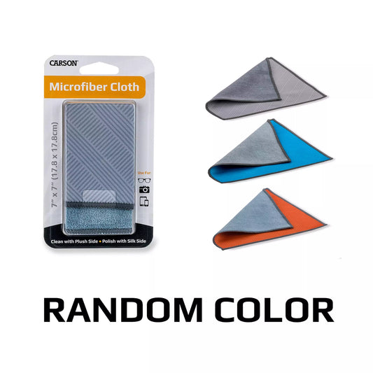 Two-Sided Microfibre Cloth